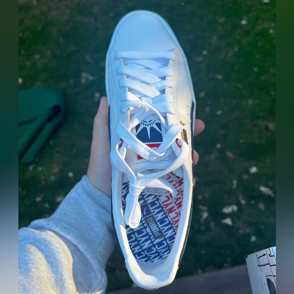 Puma Clyde Flagship NYC Low Top Men’s Size 8 Very Rare - Picture 7 of 12